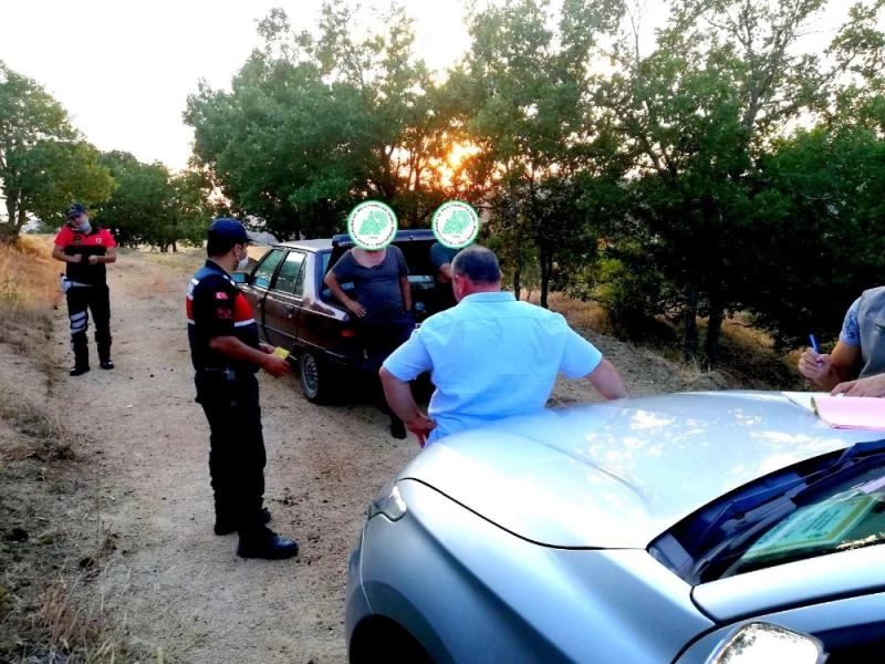 Av sezonu dışında avcılığa geçit yok
