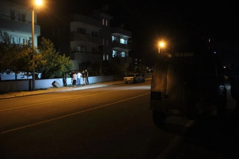 Yakalanacağını anlayınca polise ateş açtı
