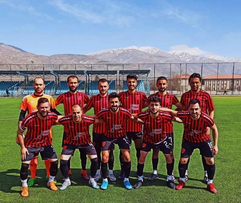 Erzincan 1968 Spor BAL ligine yükseldi
