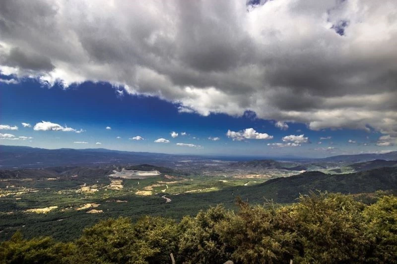 Kazdağları’nda ormana giriş ve çıkışlar valilik tarafından yasaklandı
