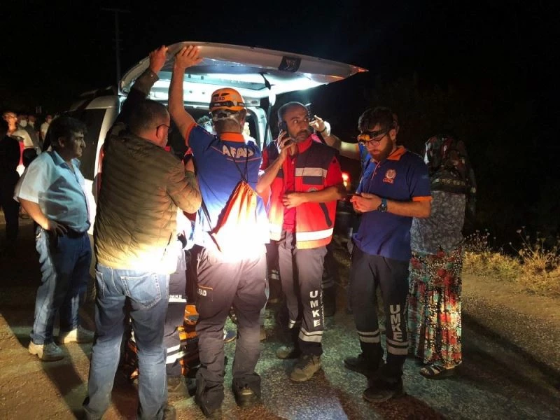 Annesi telefonu elinden aldı diye kızarak kayıplara karıştı
