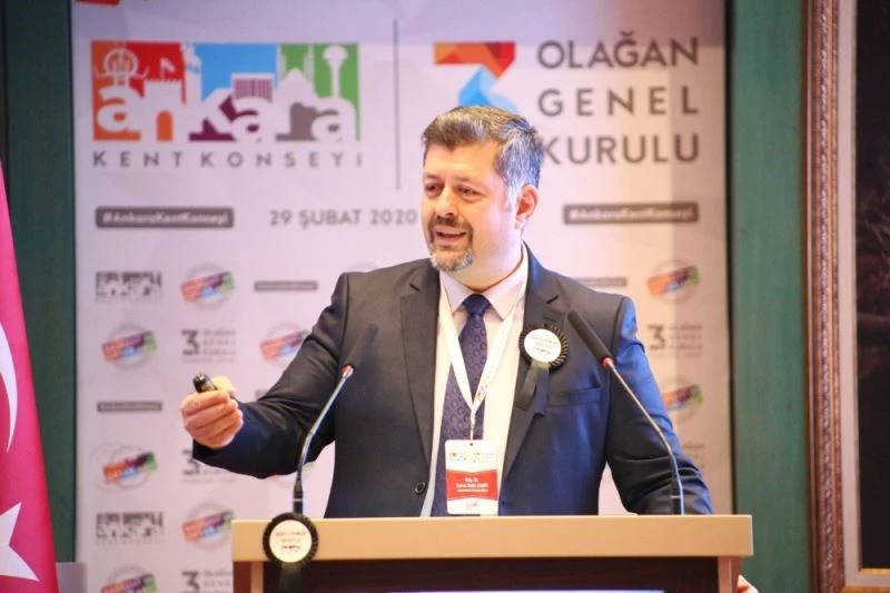 Ankara Kent Konseyi’nden yerel yöneticilere salgına karşı direnç çağrısı
