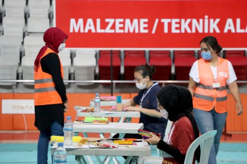 Kahramanmaraşlı genç mucitler 