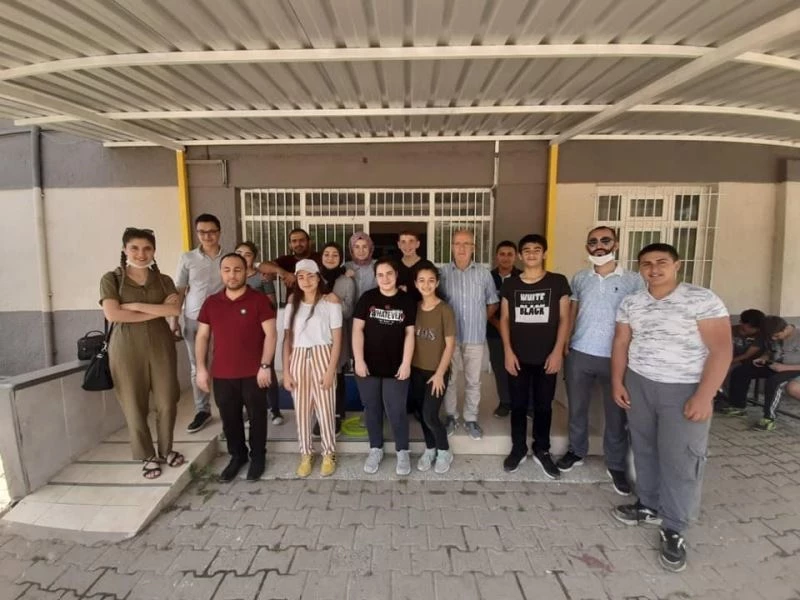 Selzede öğrencilerin büyük başarısı
