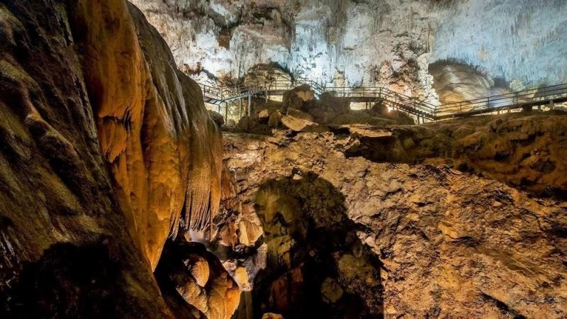 Düzce mağaraları mercek altında
