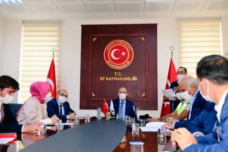 Bakan Soylu: “Dere kenarlarına ev yapmamak bu işin birinci kuralı”
