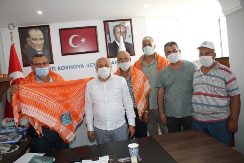 Karaman’a Yörük yağlığı
