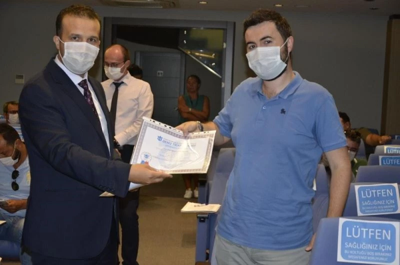 İMEAK DTO’dan “Gemi Acenteliği Yenileme” semineri
