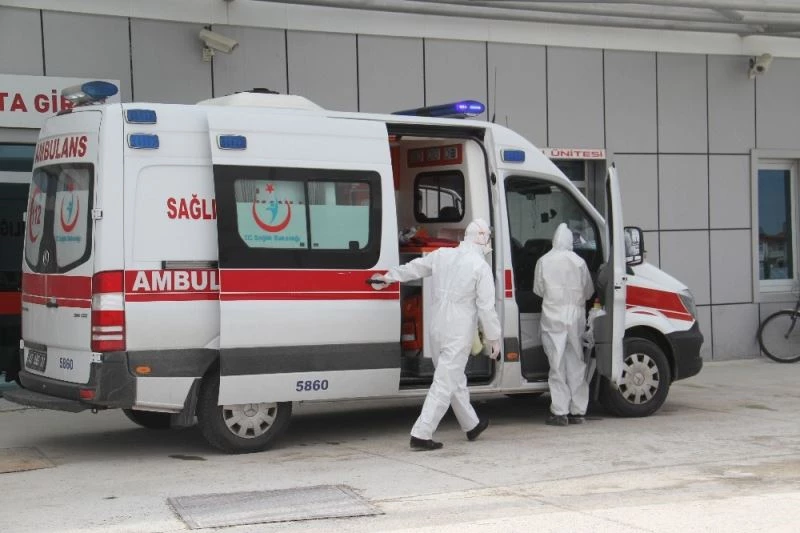 Derebucak’ta kurallara uymayanlar karantina yurtlarına yerleştirilecek
