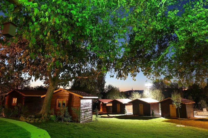 Buca Belediyesi İzcilik Merkezi yenilenen yüzüyle kapılarını açtı
