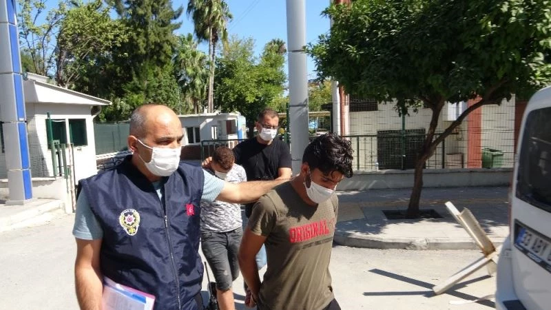 4 yaşındaki çocuğu kaçırıp, 250 bin lira fidye istediler
