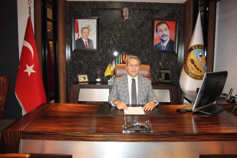 Bölge Başkanı Taşlı, “Yaşananlardan ders almalıyız”
