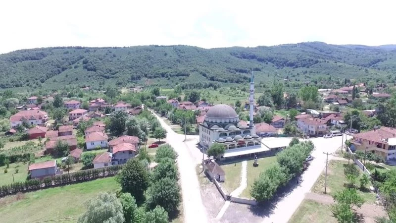 Düzce’nin Hacıazizler köyünde 40 kişi yaşıyor
