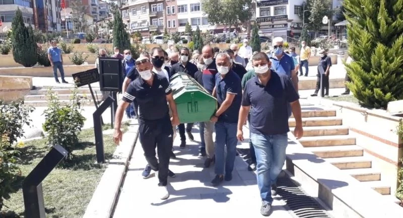 14 gün sonra dünya evine gireceklerdi, son yolculuklarına uğurlandılar
