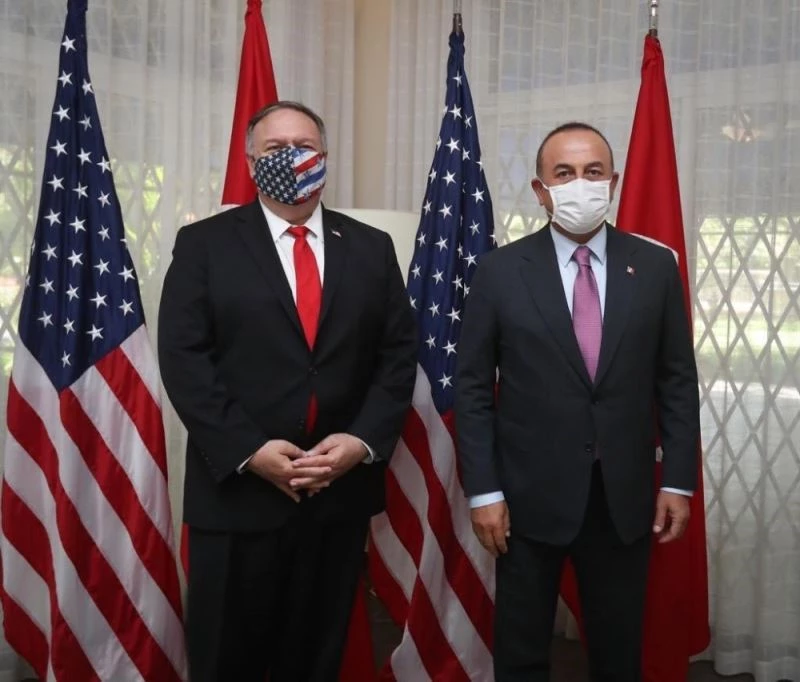 Dışişleri Bakanı Çavuşoğlu: “Türk milleti olarak böyle dayatmaları kökten reddediyoruz”
