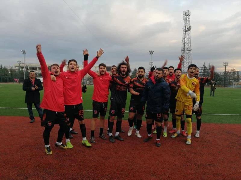 Isparta Emrespor’un başarı öyküsü
