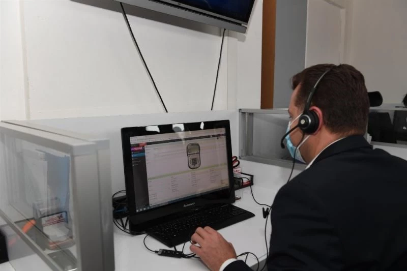 Yılbaşından bu yana 150 binin üzerinde çağrı cevaplandı
