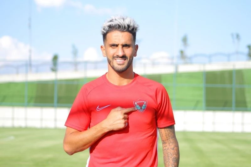 Riberio Hatayspor’da
