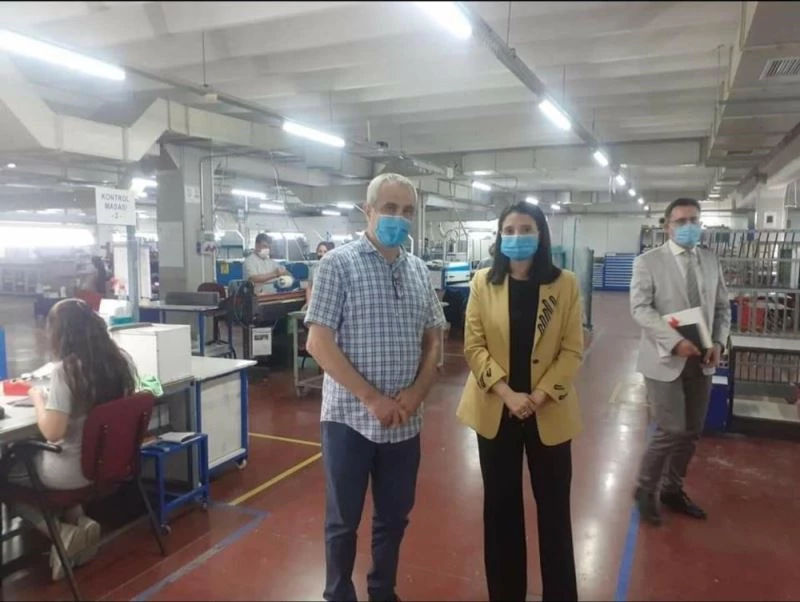 Manisa’dan SOGEP’e sunulan 3 projeye hibe desteği
