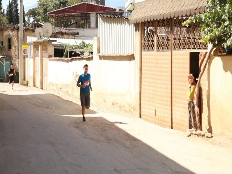 Atletizm sevdalıları Loverun Dudatlı Koşusunda buluştu
