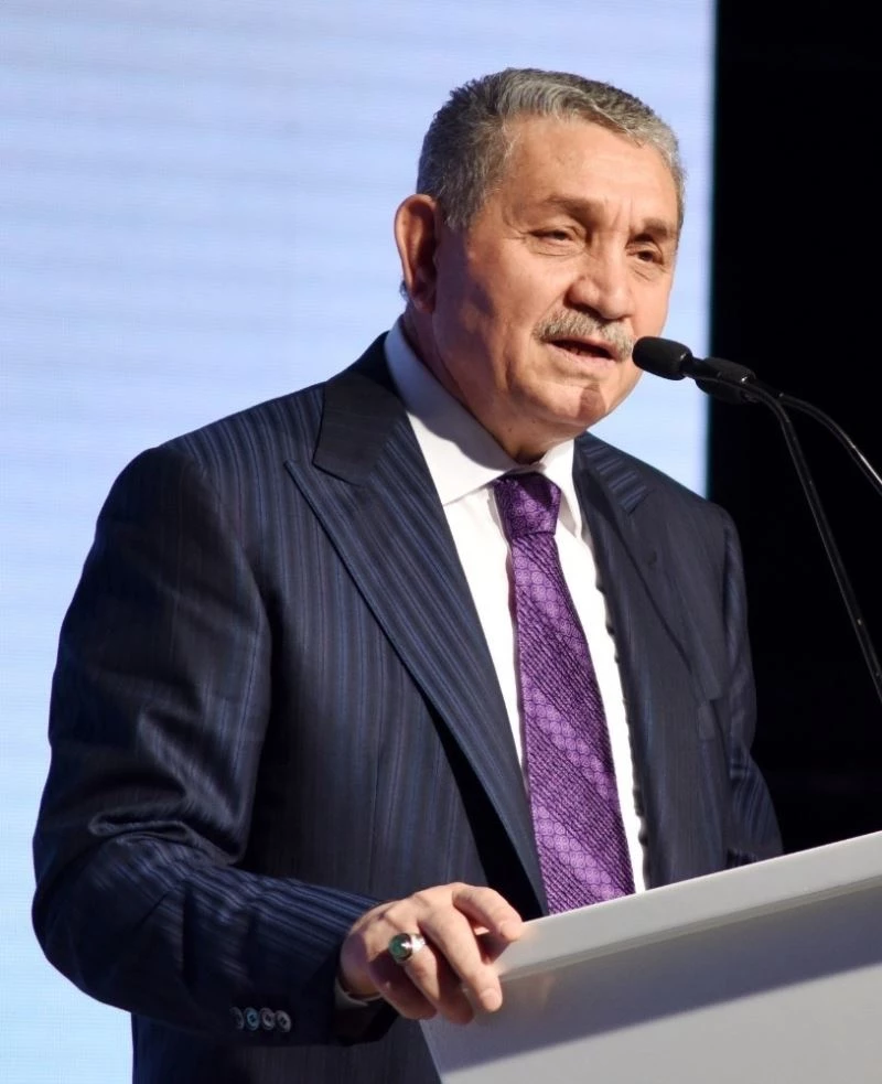 Öz Orman İş Gelen Başkanı Aslan: “Türkiye’nin hiç unutmadığı 45 saniyenin acılarını ilk günkü şiddetiyle yaşıyoruz”
