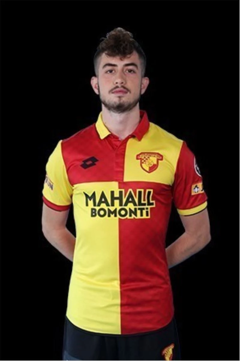 Kerem Atakan Kesgin, Göztepe’den ayrıldı
