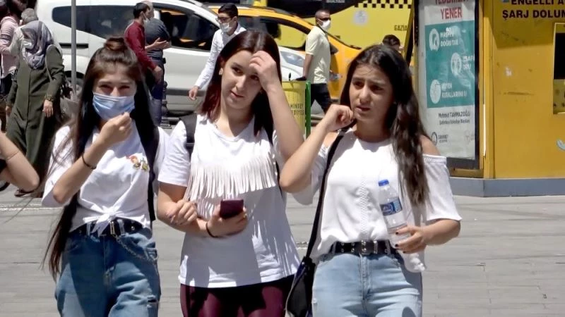 Gaziantep’te 2 bin 546 kişiye sosyal mesafe cezası
