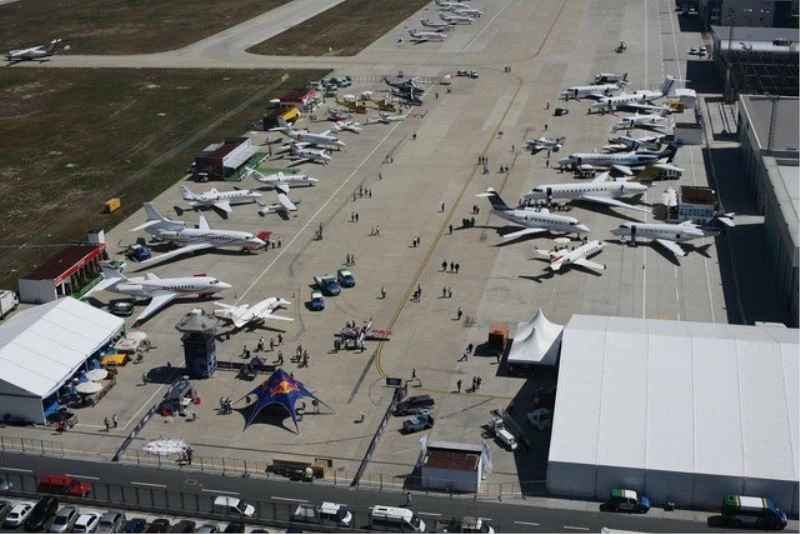 İstanbul Airshow 2021’e ertelendi
