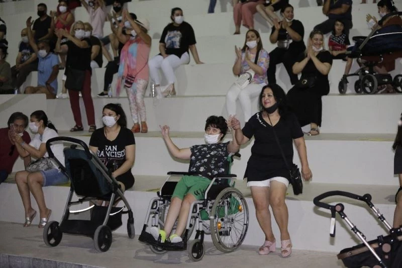 Karaalioğlu Kent Yaşam Parkında ilk konser
