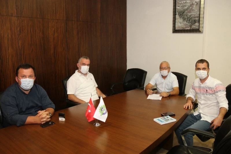 Vakıflar Spor Kompleksinin yapımı başlıyor
