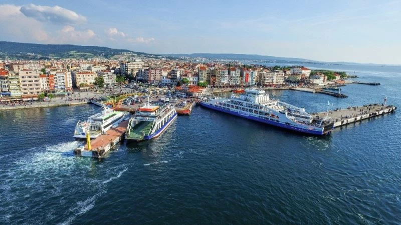 Çanakkale’de Temmuz  ayında bin 972 konut satıldı
