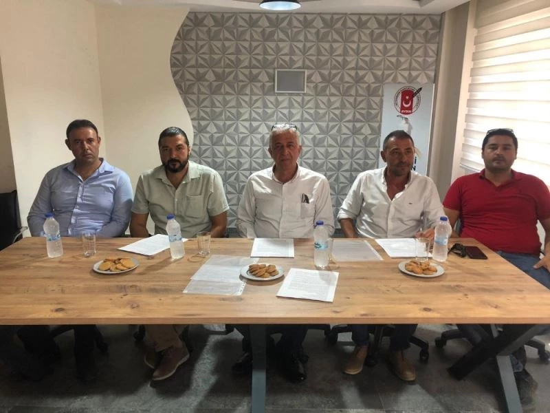 İMO’dan yetkililere çağrı
