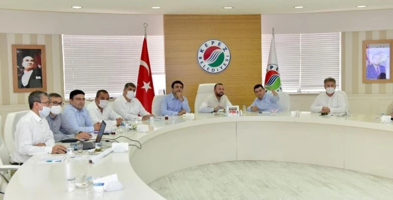 Avni Tolunay’ın tapu  problemi çözülüyor
