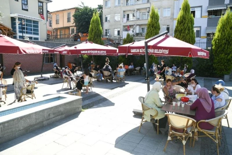 Kültür ve Yaşam Evinden kadınlar ve aileler ücretsiz yararlanacak
