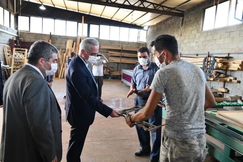 Isparta’da UYUMDER bağımlı gençleri yeniden hayata bağlıyor
