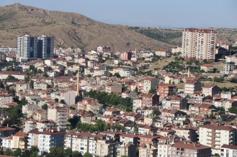 Nevşehir’de Temmuz ayında 515 konut satıldı
