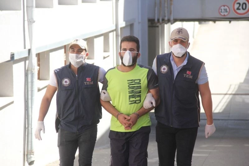 Adana’da El Kaide terör örgütü üyesi yakalandı
