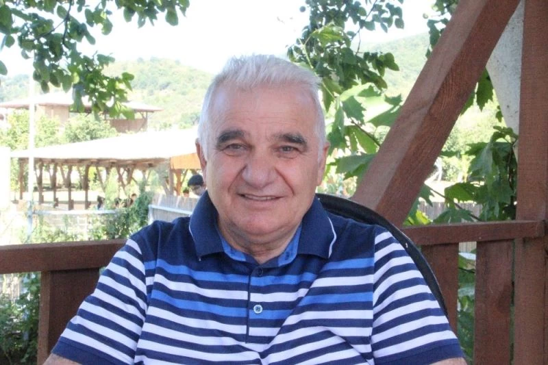 (Özel haber) Maksut Balta: 