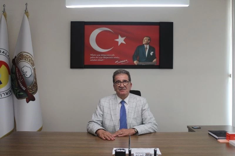 Söke Borsa pamukta desteklemelerin artmasını istedi
