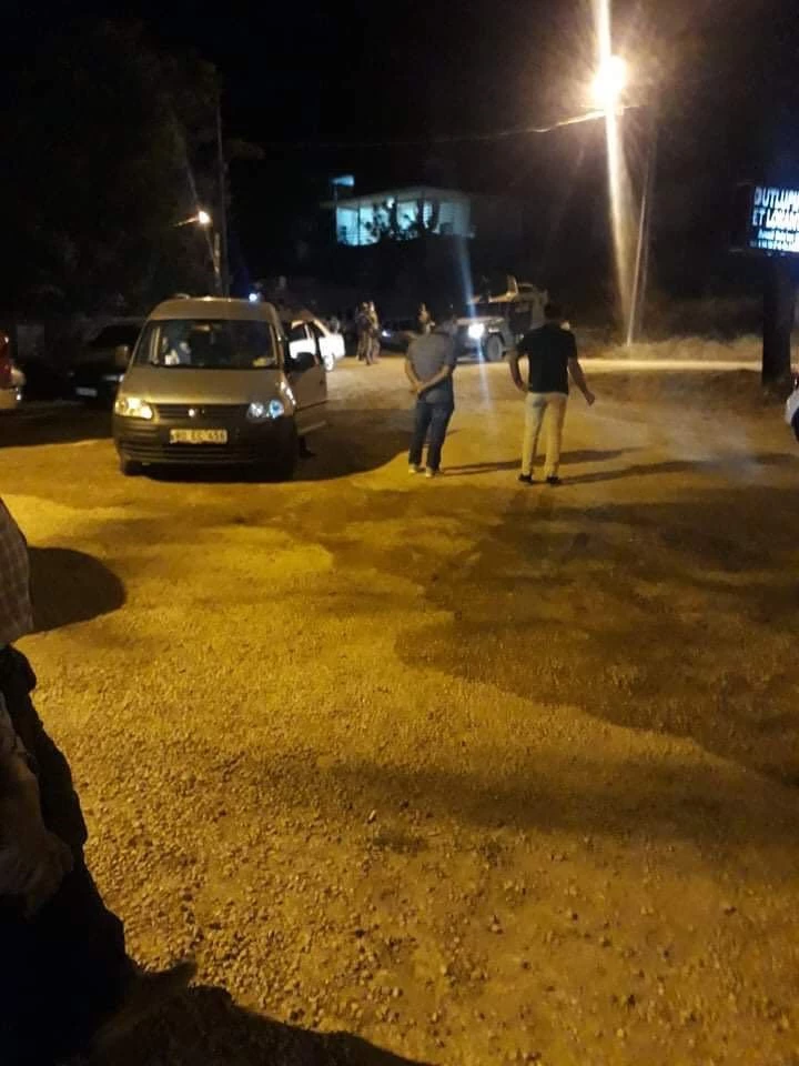 HASANBEYLİ-ALMANPINARI YAYLASINA GİRİŞ-ÇIKIŞLAR YASAKLANDI