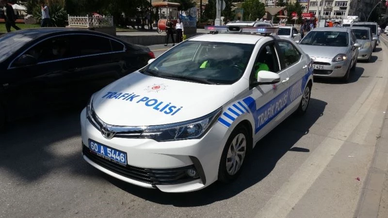 Polis anons yaparak vatandaşları uyardı
