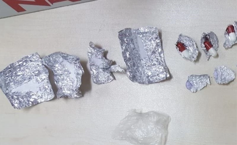 Motorize ekipler 14 şahsı yakaladı
