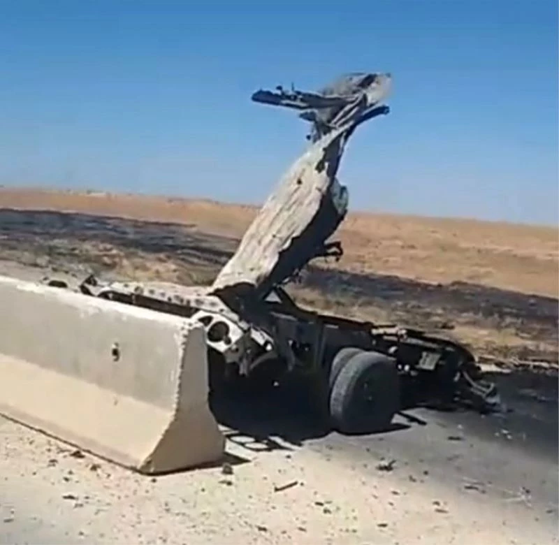 Rasulayn’da SMO kontrol noktasına bombalı saldırı: 3 ölü
