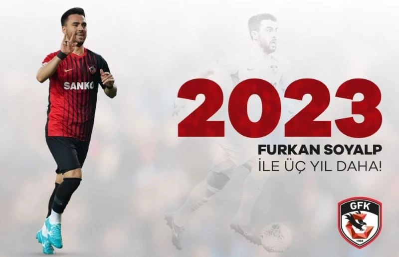 Furkan Soyalp bonservisiyle Gaziantep FK’da
