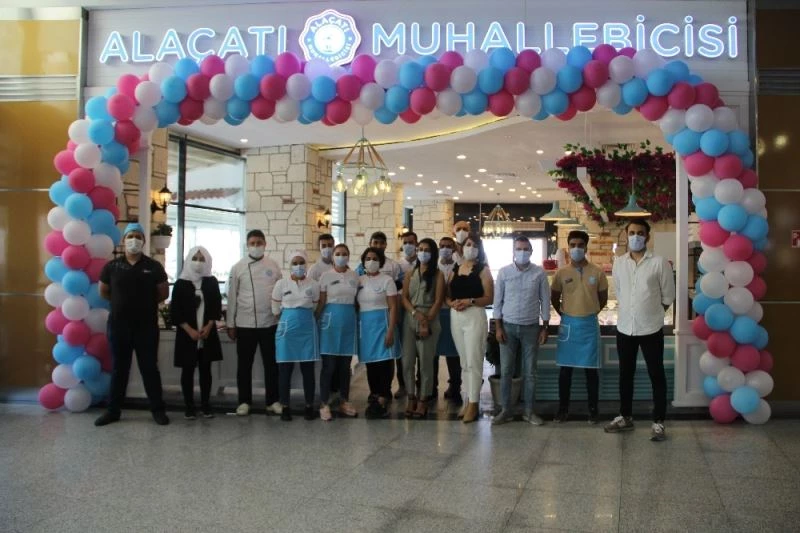 Ninova AVM dev kadrosunu birini daha ekledi
