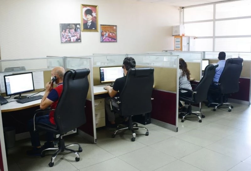 Malatya Büyükşehir çağrı merkezi 700 isteğe cevap veriyor
