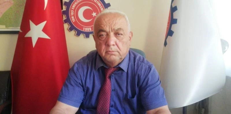 Sarıoğlu, emeklinin sorunlarını yineledi
