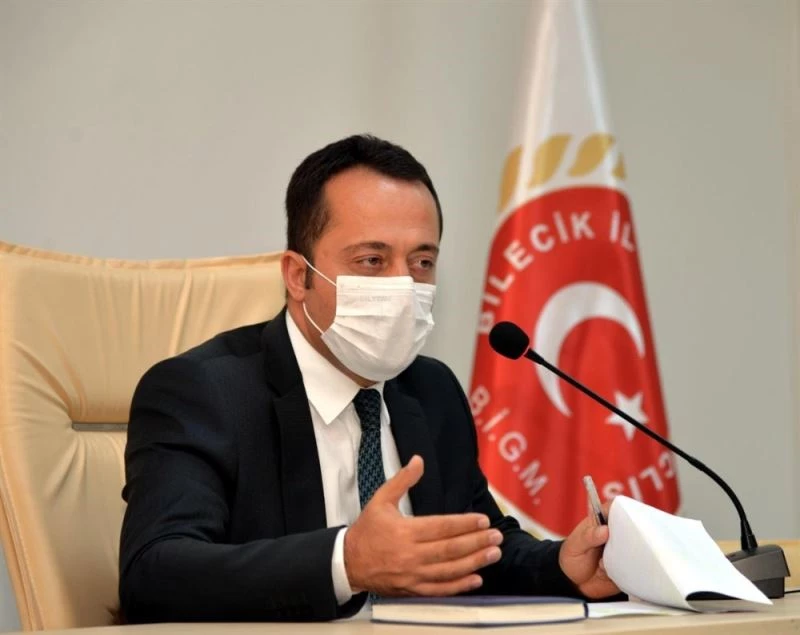 Vali Şentürk, artan vak’alar sonrası uyarıda bulundu
