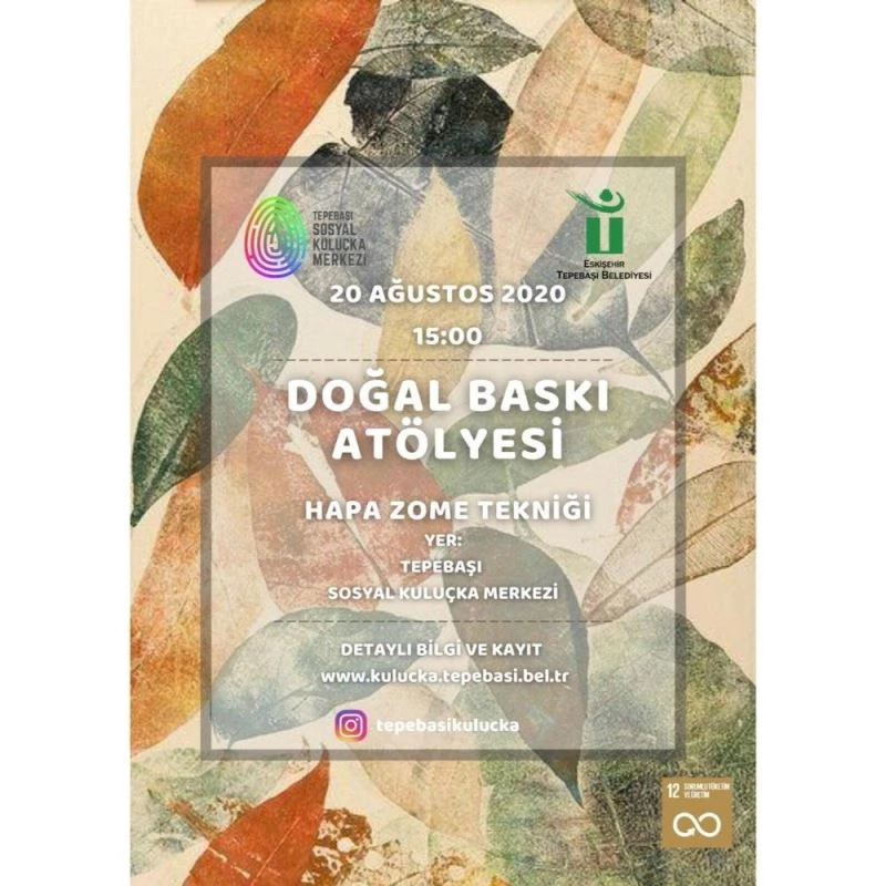 Sosyal Kuluçka Merkezi’nde eğitimler sürüyor
