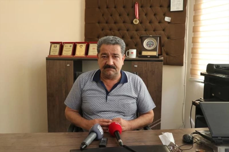 Adana Kasaplar Esnaf Odası Başkanı Saruhan Yağmur